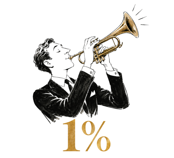 1% Trumpet